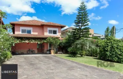 Casa em condomínio fechado com 4 quartos à venda na Avenida Juca Batista, 9000, Belém Novo, Porto Alegre