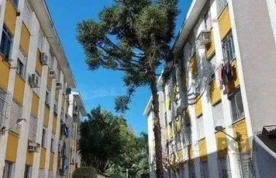 Apartamento com 2 quartos à venda na Rua Joaquim de Carvalho, 275, Vila Nova, Porto Alegre