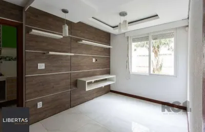 Apartamento para venda - 37.89m², 1 quarto, bairro cavalhada, porto alegre