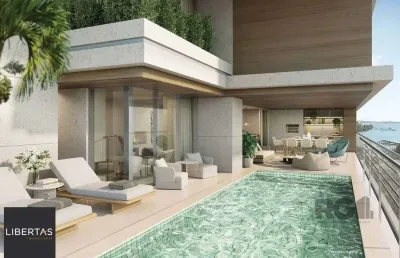 Apartamento com 4 quartos à venda na Avenida Diário de Notícias, 1500, Cristal, Porto Alegre
