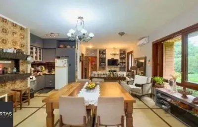 Casa com 5 quartos à venda na Estrada do Rincão, 720, Belém Velho, Porto Alegre