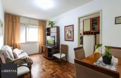Apartamento com 1 quarto à venda na Rua Tamandaré, 820, Camaquã, Porto Alegre