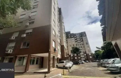 Apartamento com 1 quarto à venda na Rua Diomário Moojen, 30, Cristal, Porto Alegre
