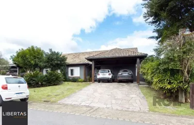 Casa em condomínio fechado com 3 quartos à venda na Avenida Avenida Juca Batista, 8000, Chapéu do Sol, Porto Alegre
