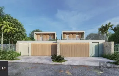 Casa em condomínio fechado com 4 quartos à venda na Rua Cariri, 212, Vila Assunção, Porto Alegre
