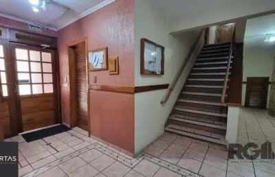 Apartamento com 1 quarto à venda na Rua Coronel Francisco Bitencourt, 22, Passo da Areia, Porto Alegre