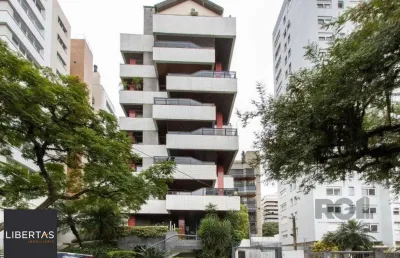 Apartamento com 4 quartos à venda na Avenida Lageado, 1155, Petrópolis, Porto Alegre