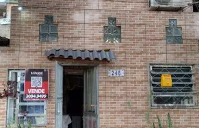 Casa com 2 quartos à venda na Rua Doutor Paulino Guerra, 248, Jardim Itu Sabará, Porto Alegre