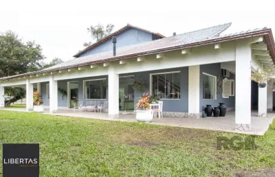 Chácara / sítio com 3 quartos à venda na Acesso Guto Pereira, 260, Lageado, Porto Alegre