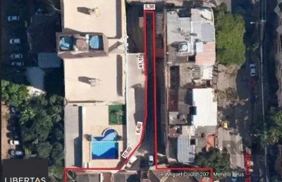 Terreno à venda na Avenida Padre Cacique, 464, Praia de Belas, Porto Alegre