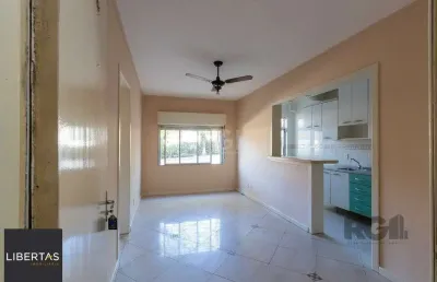 Apartamento de 1 dormitório, com vaga de garagem escriturada, próximo da av. otto niemeyer.