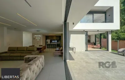 Casa condominio para venda - 340m², 4 dormitórios, sendo 4 suites, 4 vagas - alphaville