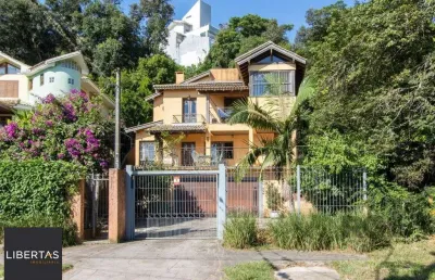 Casa para venda - 323.49m², 4 dormitórios, sendo 1 suites, 5 vagas - ipanema