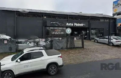 Barracão / Galpão / Depósito à venda na Avenida Eduardo Prado, 133, Cavalhada, Porto Alegre