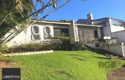 Casa com 5 quartos à venda na Avenida Jacuí, 605, Cristal, Porto Alegre