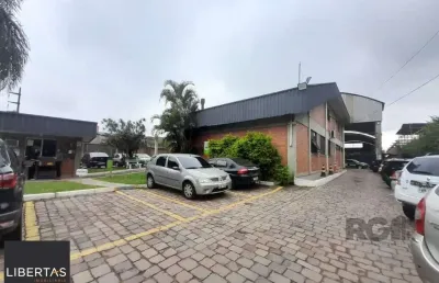 Prédio comercial com área total de 5.000 m² na rua frederico mentz, bairro navegantes.