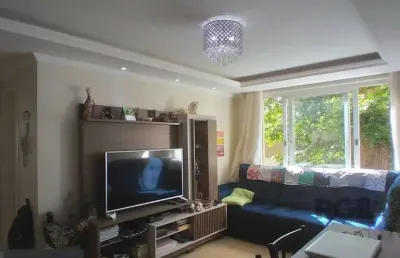 Apartamento com 1 quarto à venda na Rua Dona Amélia, 246, Santa Tereza, Porto Alegre