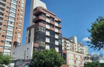 Sala com 35,60 m²  de área privativa no edifício erico veríssimo center