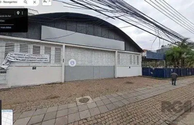 Barracão / Galpão / Depósito à venda na Avenida Pernambuco, 1486, Navegantes, Porto Alegre
