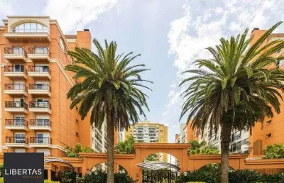 Apartamento com 4 quartos à venda na Avenida Túlio de Rose, 400, Jardim Europa, Porto Alegre