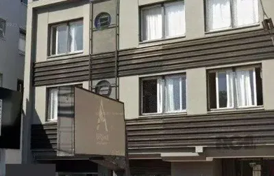 Apartamento com 1 quarto à venda na Rua Santana, 791, Farroupilha, Porto Alegre