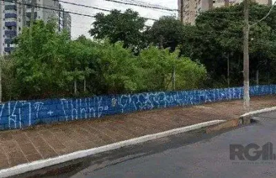 Terreno à venda na Avenida Bento Gonçalves, 1044, Partenon, Porto Alegre