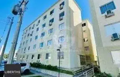 Apartamento com 2 quartos à venda na Avenida Família Gonçalves Carneiro, 441, Cavalhada, Porto Alegre