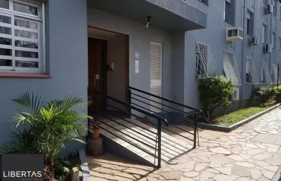 Apartamento com 1 quarto à venda na Avenida Professor Oscar Pereira, 1020, Azenha, Porto Alegre