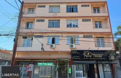 Apartamento à venda - 2 quartos -na benjamin constant,  são joão - porto alegre