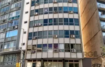 Sala comercial à venda no centro histórico - porto alegre