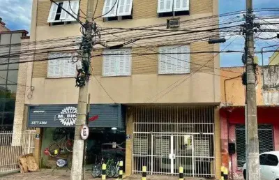 Apartamento com 1 quarto à venda na Avenida Benjamin Constant - De 1327 A 1721 - Lado ÍMpar, 1641, São João, Porto Alegre