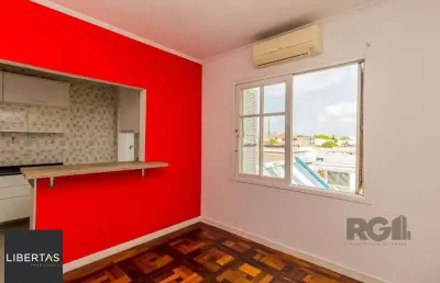 Apartamento com 1 quarto à venda na Avenida Cairu, 1230, Navegantes, Porto Alegre