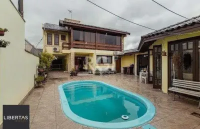 Casa para venda - 304m², 4 dormitórios, sendo 1 suites, 3 vagas - jardim lindóia