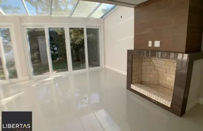 Casa condominio para venda - 343m², 3 dormitórios, sendo 3 suites, 2 vagas - tristeza