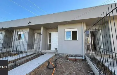Casa com 2 quartos à venda na Rua Sezefredo Nunes, 69, Restinga, Porto Alegre