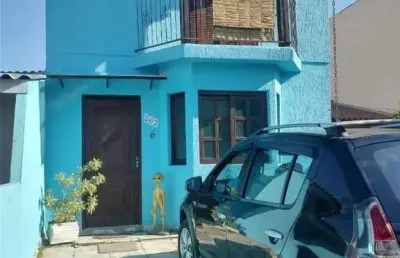 Casa com 3 quartos à venda na Rua Enio Berwanger, 262, Hípica, Porto Alegre
