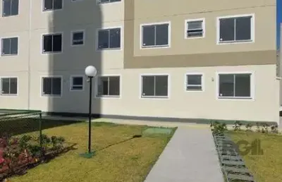 Apartamento com 2 quartos à venda na Rua Sete Mil E Oito, 300, Restinga, Porto Alegre
