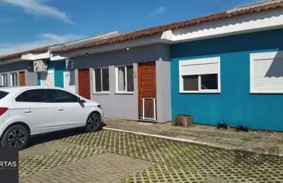 Casa em condomínio fechado com 2 quartos à venda na Estrada Retiro da Ponta Grossa, 1560, Ponta Grossa, Porto Alegre