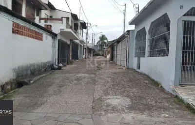 Casa com 2 quartos à venda na Rua Ruben Berta, 165, Jardim Leopoldina, Porto Alegre