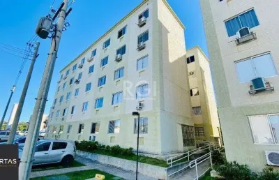Apartamento com 2 quartos à venda na Avenida Família Gonçalves Carneiro, 441, Cavalhada, Porto Alegre
