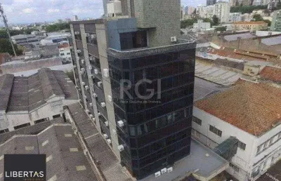 Prédio à venda na Rua Ramiro Barcelos, 104, Floresta, Porto Alegre
