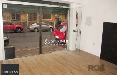 Ponto comercial à venda na Rua Sarmento Leite, 921, Centro Histórico, Porto Alegre