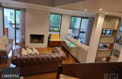 Cobertura com 3 quartos à venda na Rua Doutor Tauphick Saadi, 260, Bela Vista, Porto Alegre