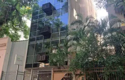 Sala conm 47,48 m2 no centro profisssional castro alves