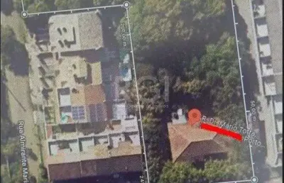Terreno à venda na Rua Doutor Mário Totta, 362, Tristeza, Porto Alegre