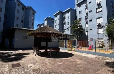 Apartamento de 2 dormitórios, com 53 m² de área privativa