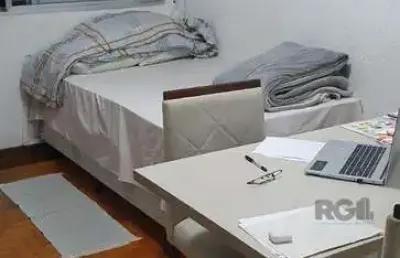 Kitnet / Stúdio à venda na Avenida João Pessoa, 1203, Farroupilha, Porto Alegre