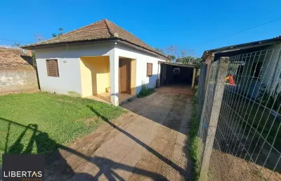 Casa à venda 2 dormitórios 3 vagas no bairro lami porto alegre rs