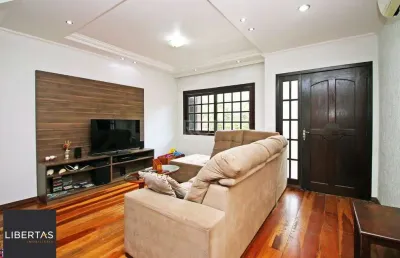 Casa 4 suítes e 6 vagas de garagem no bairro jardim itu