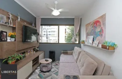 Apartamento para venda - 41.32m², 1 dormitório, jardim do salso